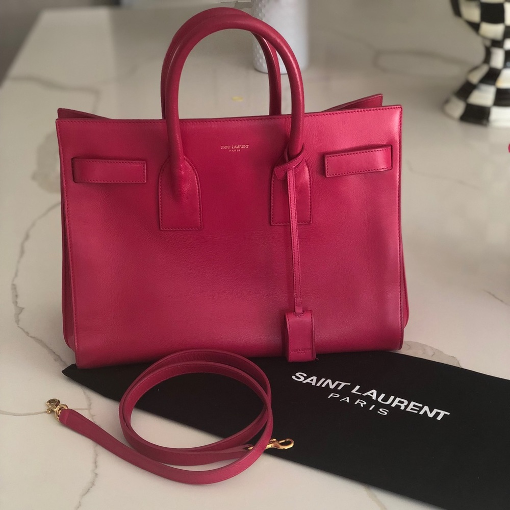Saint Laurent
Sac de Jour Small - Picture 2 of 11